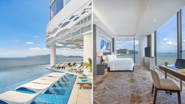 Infinity Pool & Suite - Photo by voco Scenia Bay Nha Trang by IHG Infinity Pool & Suite - Photo by voco Scenia Bay Nha Trang by IHG