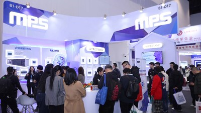 MPS亮相第十四届储能国际峰会暨展览会， 展示多场景储能系统解决方案