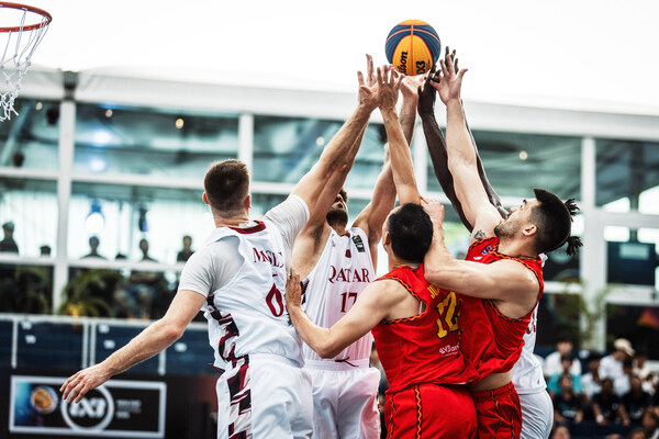 16支勁旅橫琴上演巔峰對決 FIBA 3x3賽季揭幕戰即將開鑼
