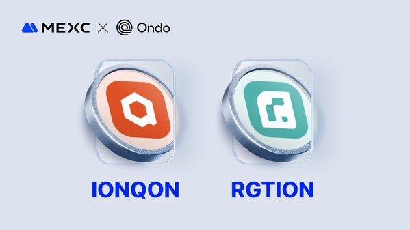 MEXC Lists Two Ondo Tokenized Stock Trading Pairs Tied to Quantum Computing Sector (PRNewsfoto/MEXC)