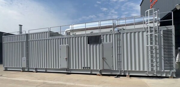 雅通机电防火特种集装箱