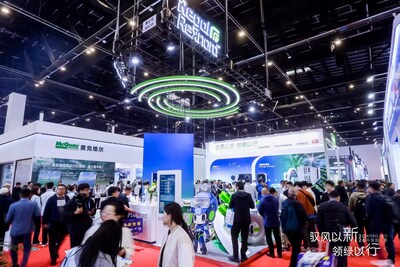 驭风以新，领绿以行丨Regal Rexnord亮相中国制冷展，以