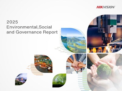 Hikvision releases 2025 ESG Report, advancing sustainability through ‘Tech for Good’ Hikvision releases 2025 ESG Report, advancing sustainability through ‘Tech for Good’
