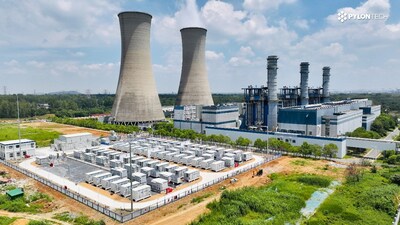 Pylontech’s 120MW/240MWh energy storage project in Jiangsu, China Pylontech’s 120MW/240MWh energy storage project in Jiangsu, China