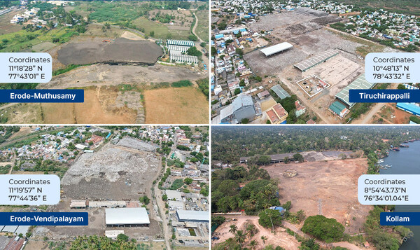 Transforming Legacy Waste into Sustainable Land Use and Verified Climate Impact