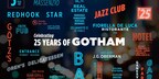 蒙納（Monotype）發佈 Gotham Variable，慶祝 Gotham 字體 25 週年，將經典字體升級為動態設計系統