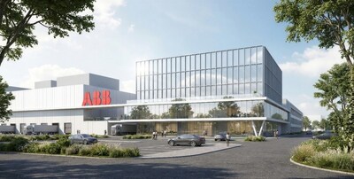 ABB在南京投资新园区,加码中国市场 ABB在南京投资新园区,加码中国市场
