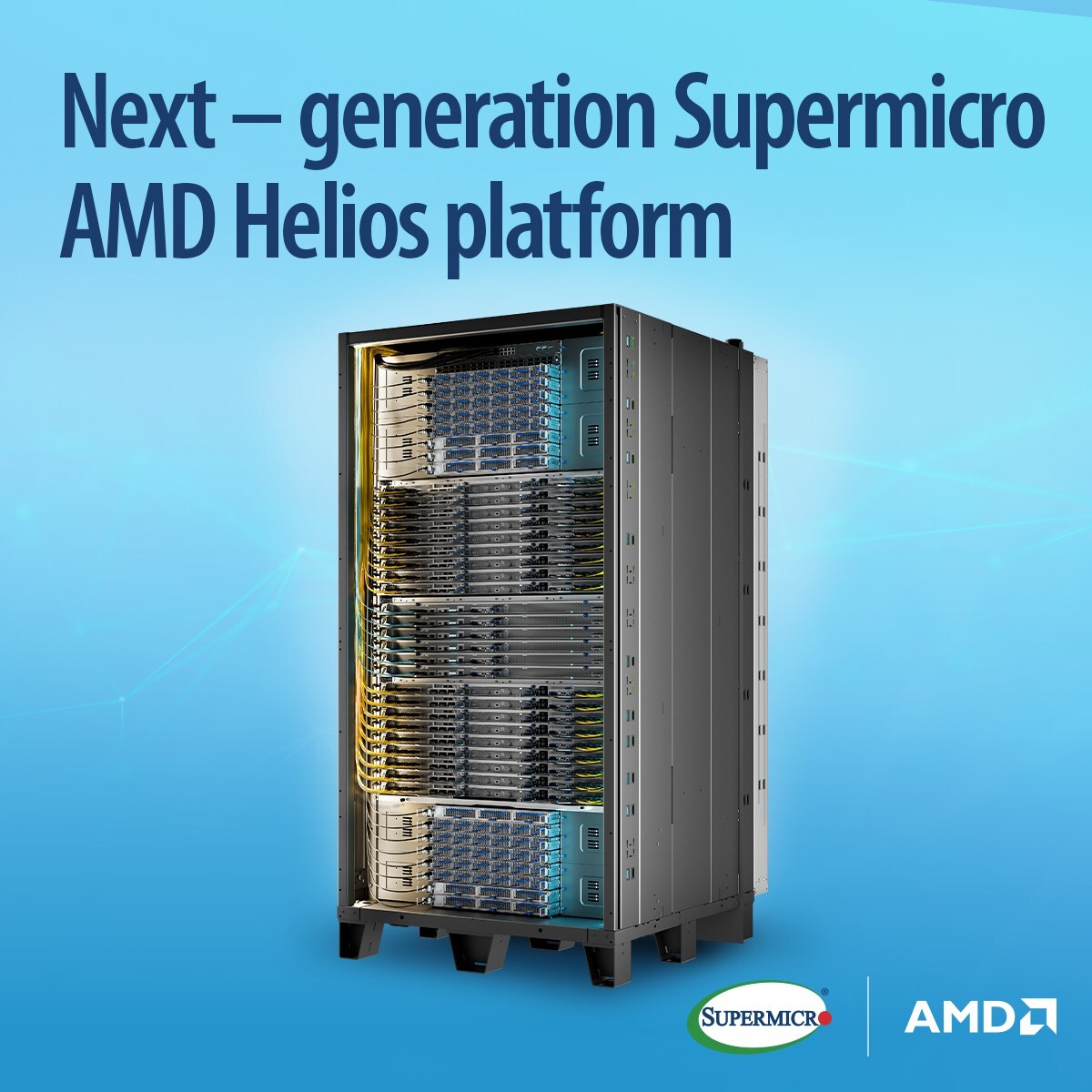 AMD Helios Platform AMD Helios Platform