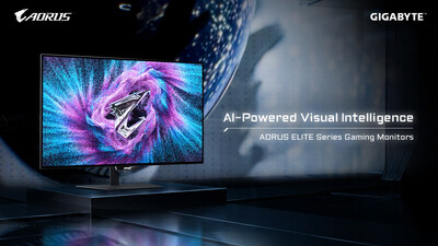 GIGABYTE 32-inch 240Hz QD-OLED 4K Gaming Monitor MO32U24 Now