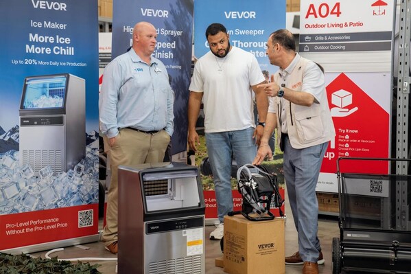 VEVOR New Product Launch