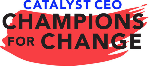 Catalyst CEO Champions For Change Advance Women, Pay Equity