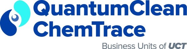 QuantumClean ChemTrace Logo